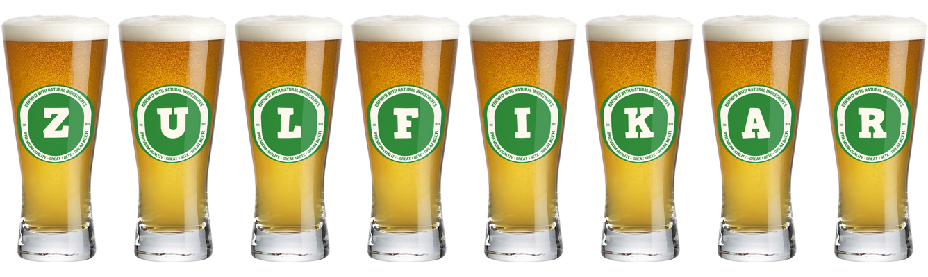 Zulfikar lager logo