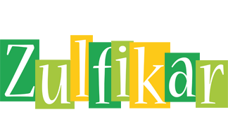 Zulfikar lemonade logo