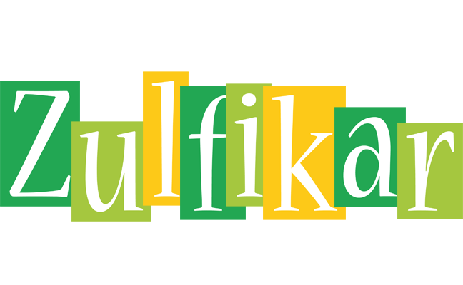 Zulfikar lemonade logo