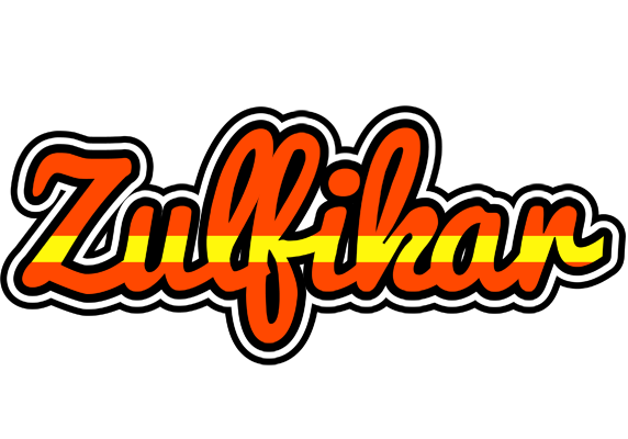 Zulfikar madrid logo