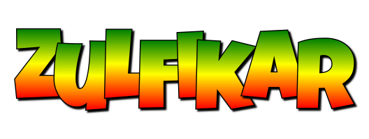 Zulfikar mango logo