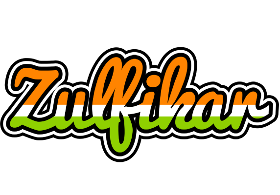 Zulfikar mumbai logo