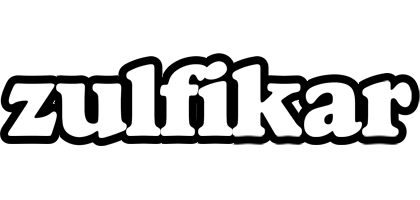 Zulfikar panda logo