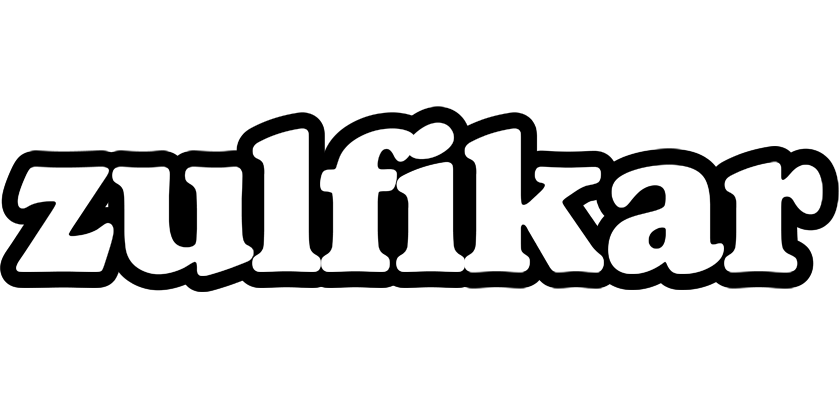 Zulfikar panda logo