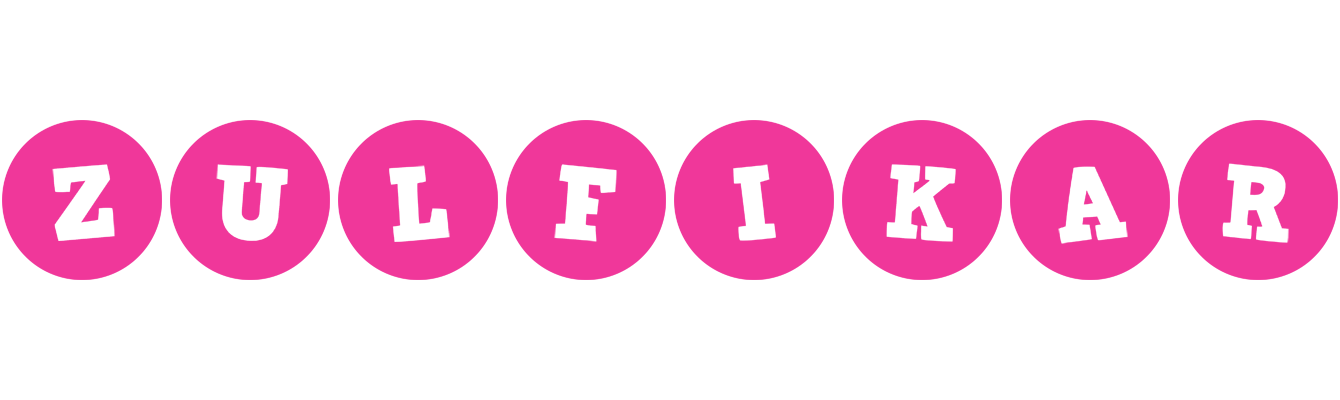 Zulfikar poker logo