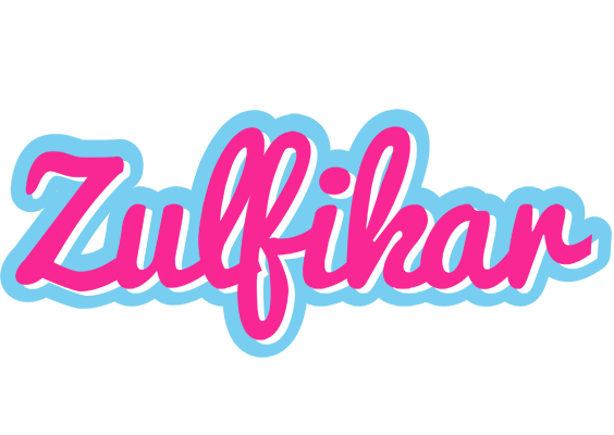 Zulfikar popstar logo
