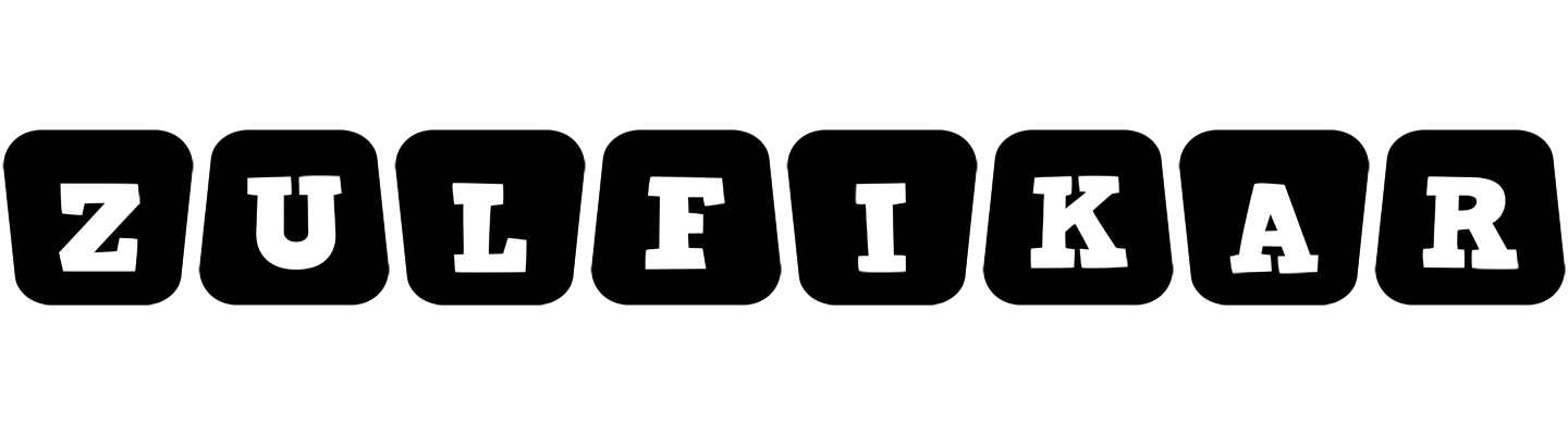 Zulfikar racing logo