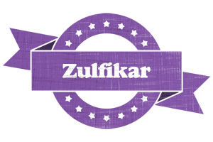 Zulfikar royal logo