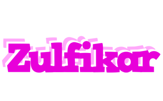 Zulfikar rumba logo