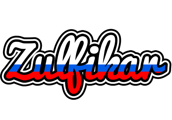Zulfikar russia logo