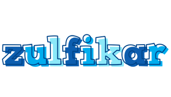 Zulfikar sailor logo