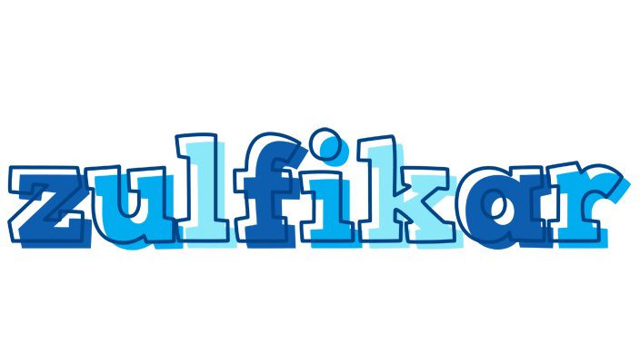 Zulfikar sailor logo