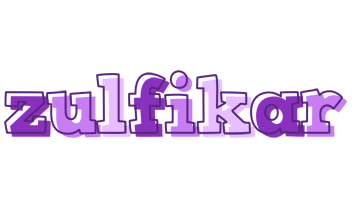 Zulfikar sensual logo