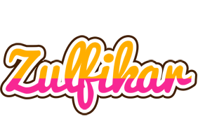 Zulfikar smoothie logo