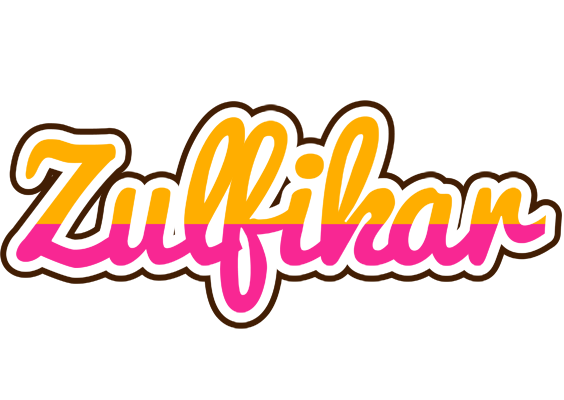 Zulfikar smoothie logo