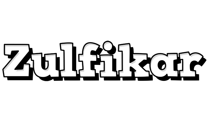 Zulfikar snowing logo