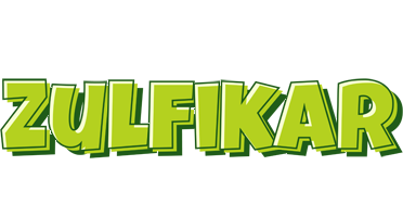 Zulfikar summer logo