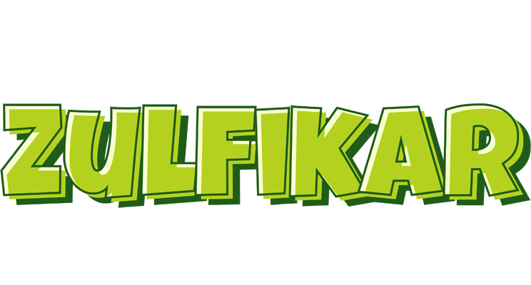 Zulfikar summer logo