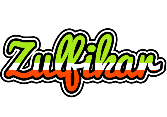 Zulfikar superfun logo