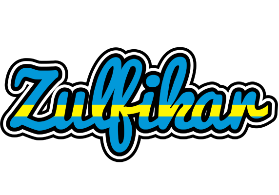 Zulfikar sweden logo