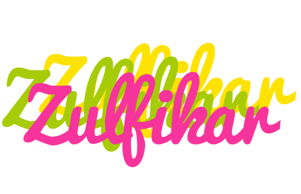 Zulfikar sweets logo