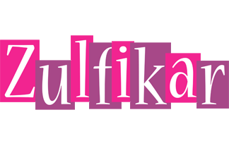 Zulfikar whine logo