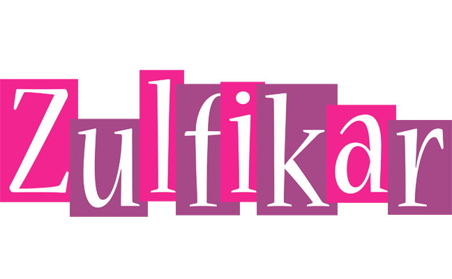 Zulfikar whine logo