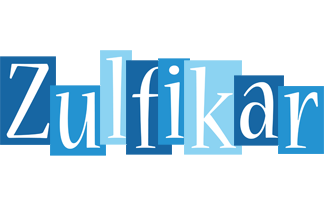 Zulfikar winter logo