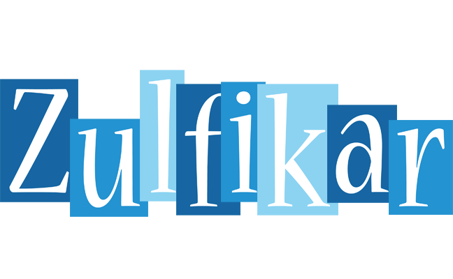 Zulfikar winter logo