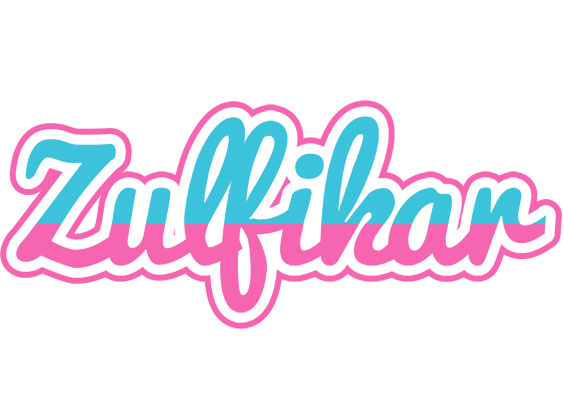 Zulfikar woman logo