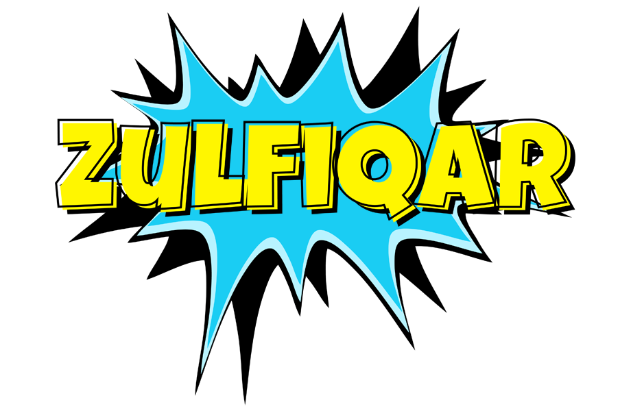 Zulfiqar amazing logo