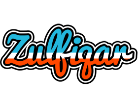 Zulfiqar america logo