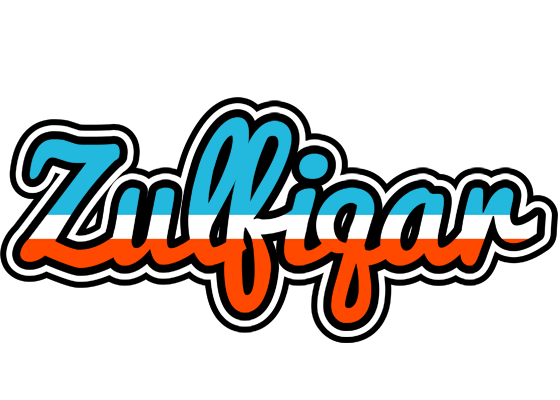 Zulfiqar america logo