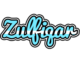 Zulfiqar argentine logo