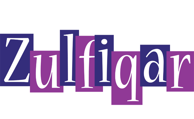 Zulfiqar autumn logo