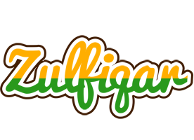 Zulfiqar banana logo