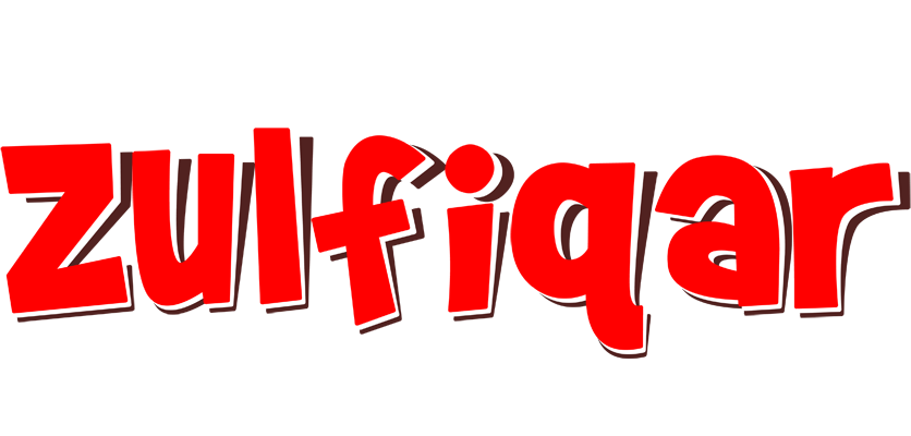 Zulfiqar basket logo
