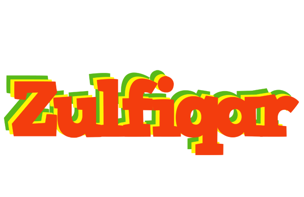 Zulfiqar bbq logo