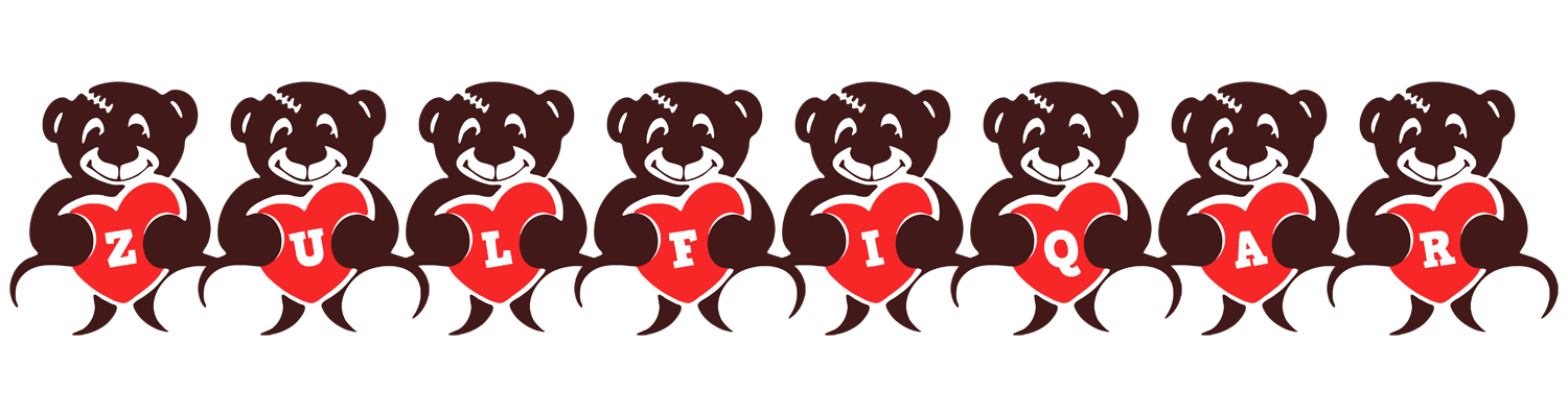 Zulfiqar bear logo