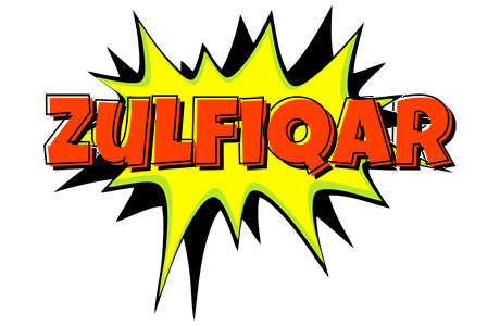 Zulfiqar bigfoot logo