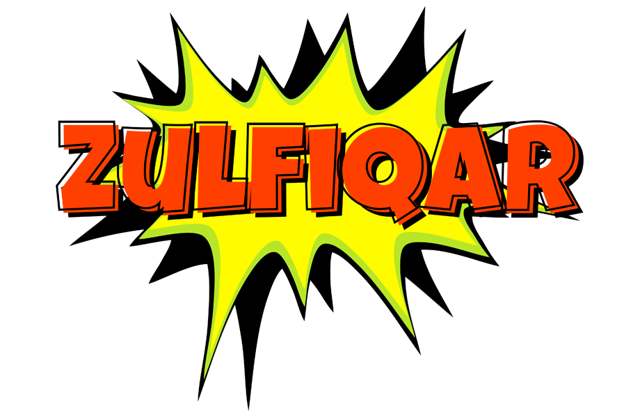 Zulfiqar bigfoot logo
