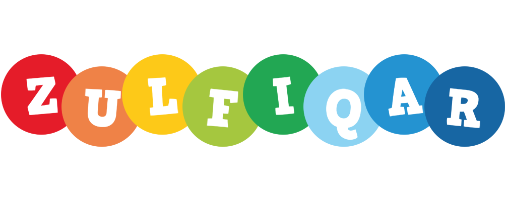 Zulfiqar boogie logo