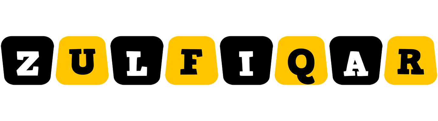 Zulfiqar boots logo