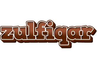 Zulfiqar brownie logo