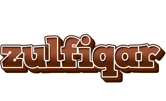 Zulfiqar brownie logo