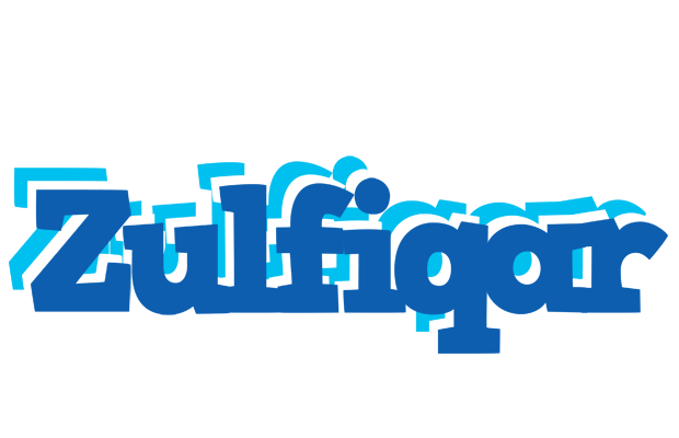 Zulfiqar business logo