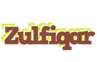 Zulfiqar caffeebar logo