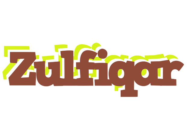 Zulfiqar caffeebar logo