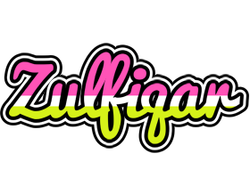 Zulfiqar candies logo