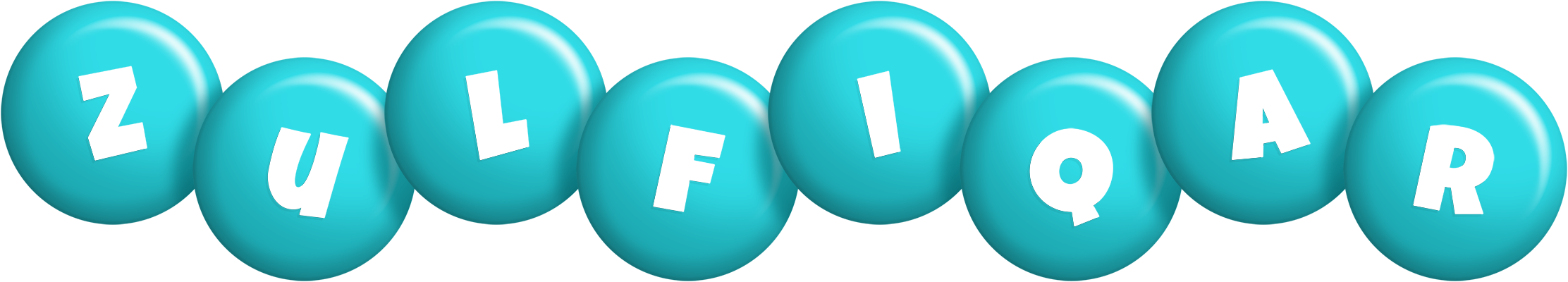 Zulfiqar candy-azur logo